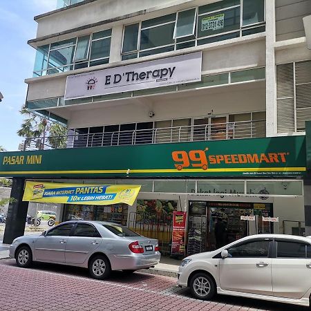 Pinnacle Kelana Jaya Petaling Jaya Eksteriør billede