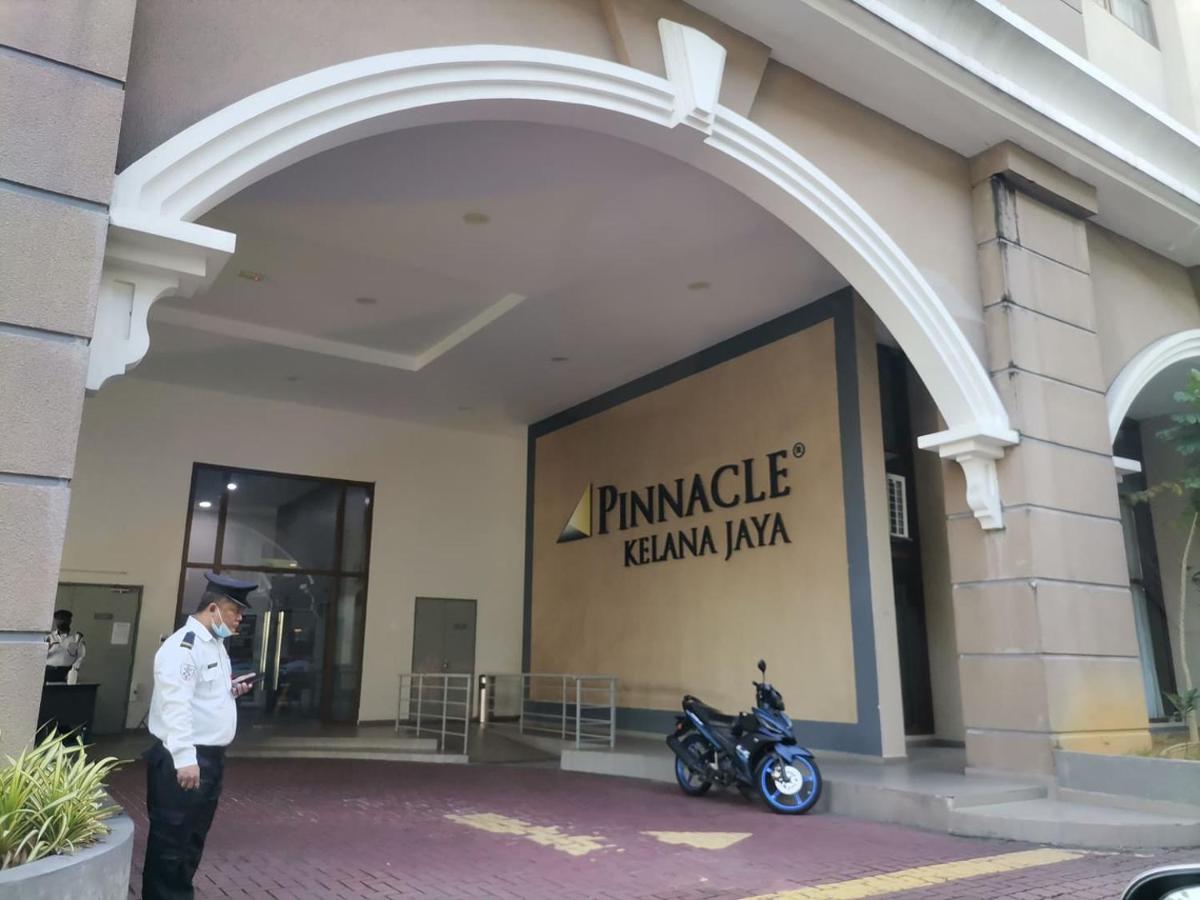 Pinnacle Kelana Jaya Petaling Jaya Eksteriør billede