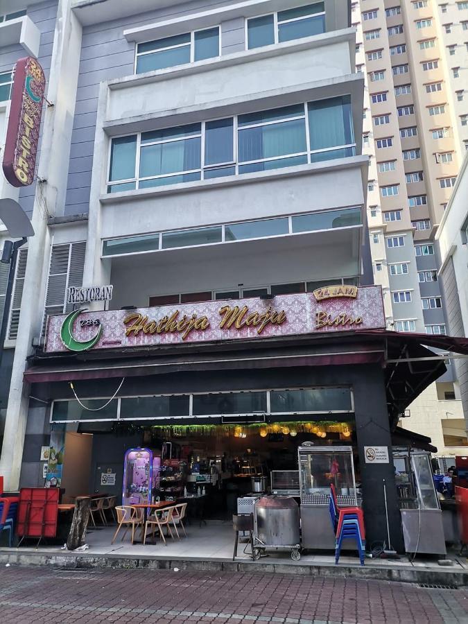 Pinnacle Kelana Jaya Petaling Jaya Eksteriør billede