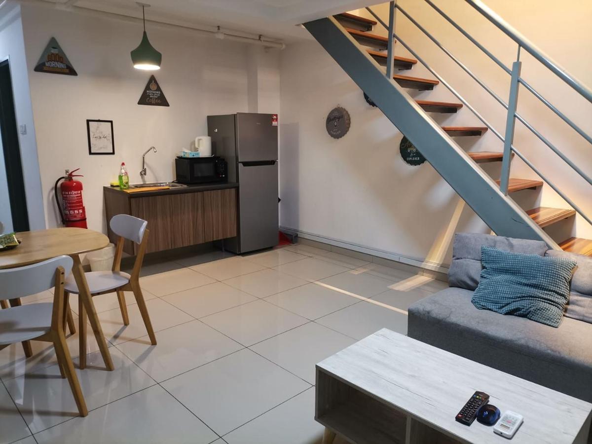 Pinnacle Kelana Jaya Petaling Jaya Eksteriør billede