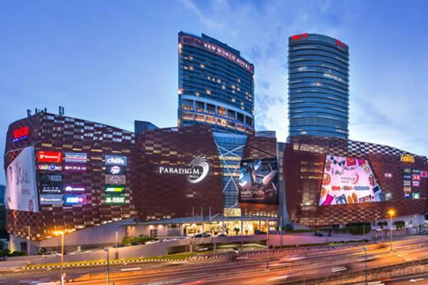 Pinnacle Kelana Jaya Petaling Jaya Eksteriør billede