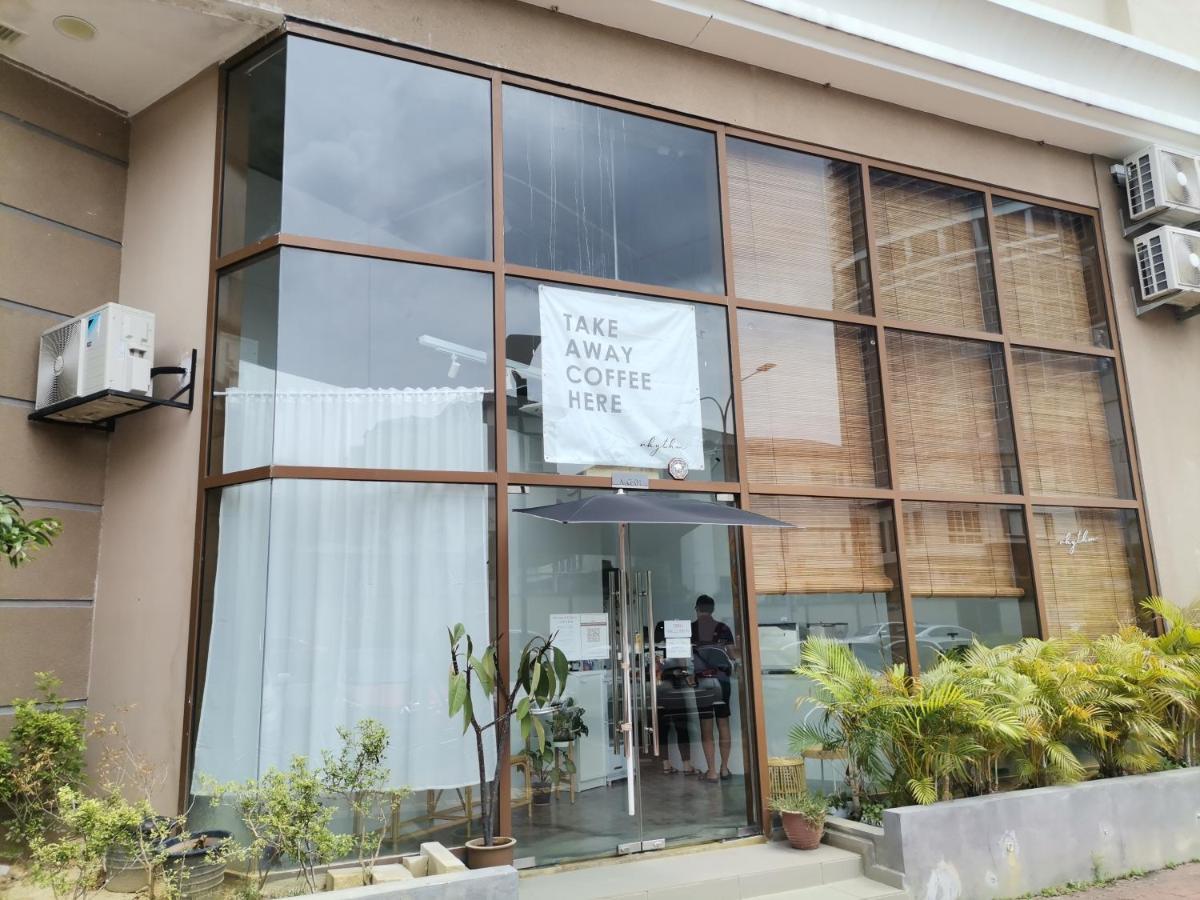 Pinnacle Kelana Jaya Petaling Jaya Eksteriør billede
